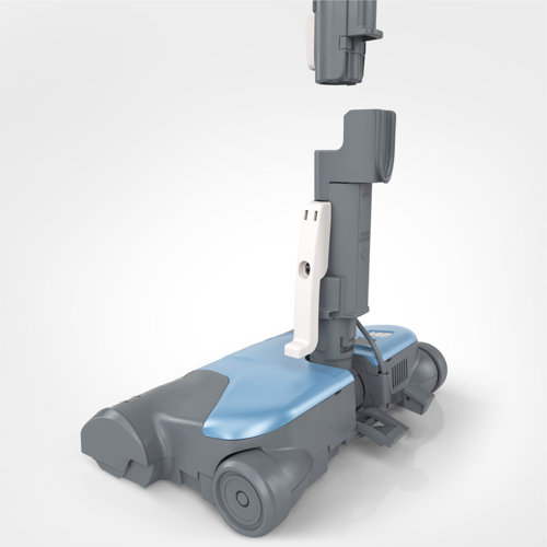 Kenmore BC4002 200 Series Bagged Canister Vacuum & Reviews Wayfair